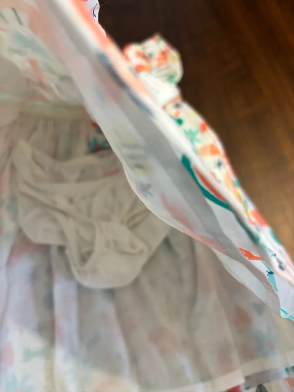 NWT Baby Girl 0-3M Gymboree Carter’s Summer Outfit & Dress Bundle